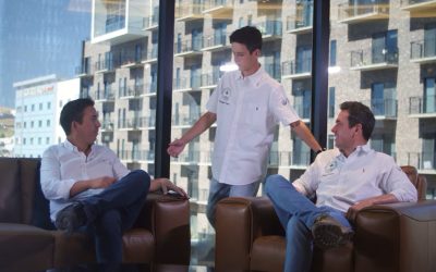 Legacy Nut: Un corporativo familiar con visión global